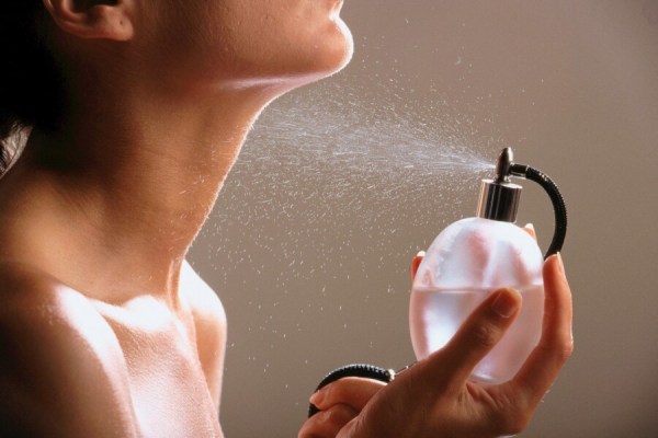 Base de colonia y perfume