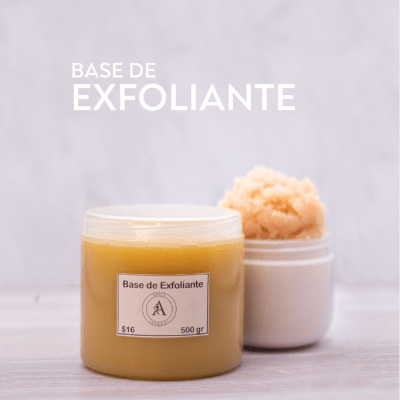 Base de Exfoliante Corporal