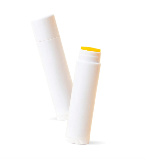 Tubos de bálsamo labial