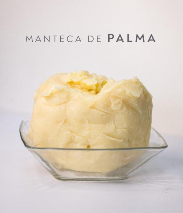 Manteca de Palma