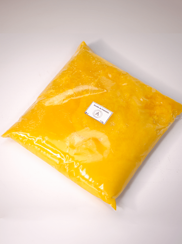 Aceite de Palmiste