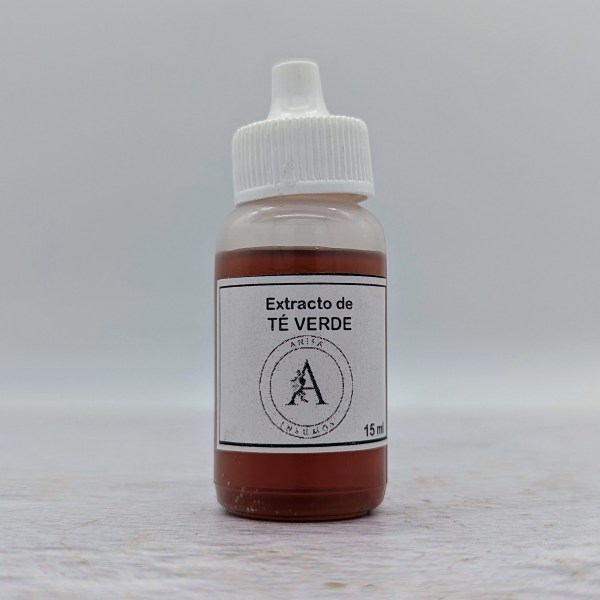 Extracto de Té Verde