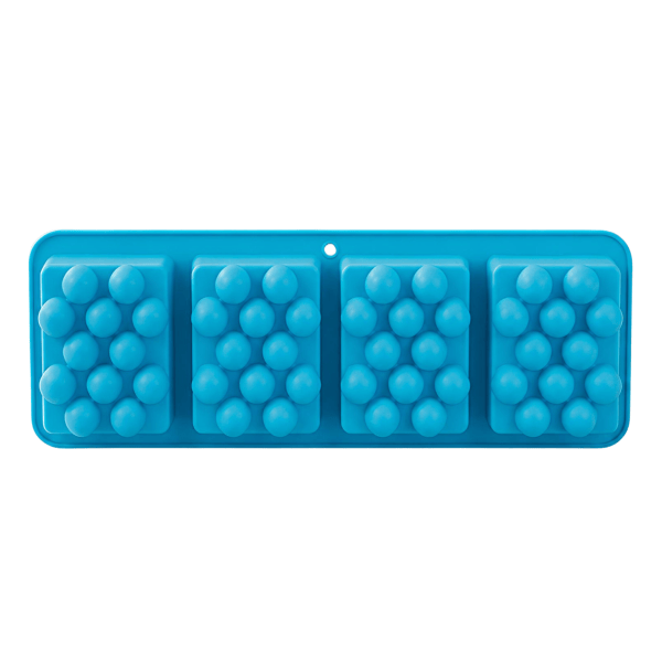 Molde rectangular para Jabón de Masaje