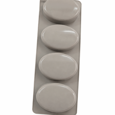 Molde ovalos Molde para Jabón Óvalos