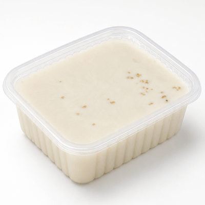 Base de jabón de glicerina de Avena