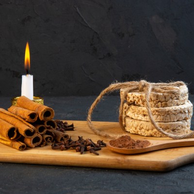 Delicias de Canela