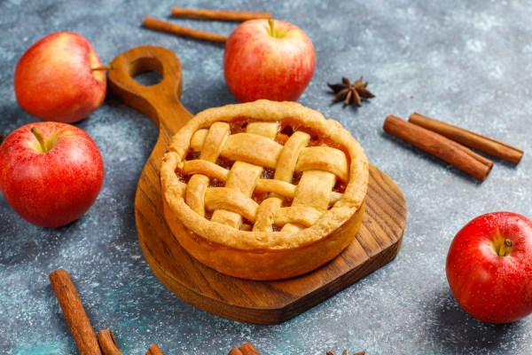 Manzana y Canela