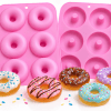 Molde para Jabón Donuts